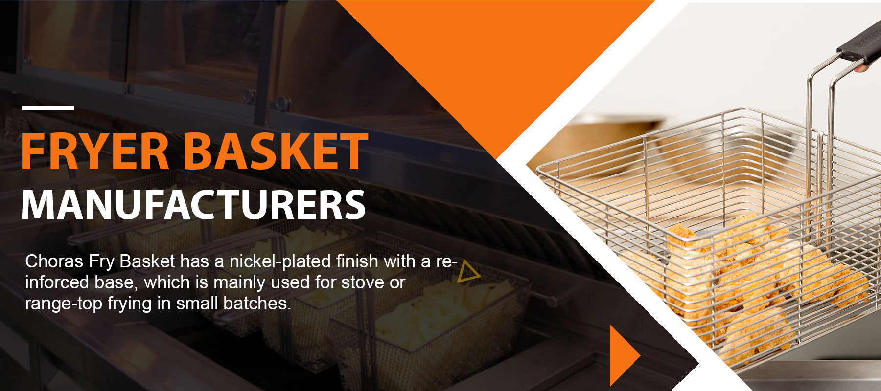 Modular Kitchen Partition Basket