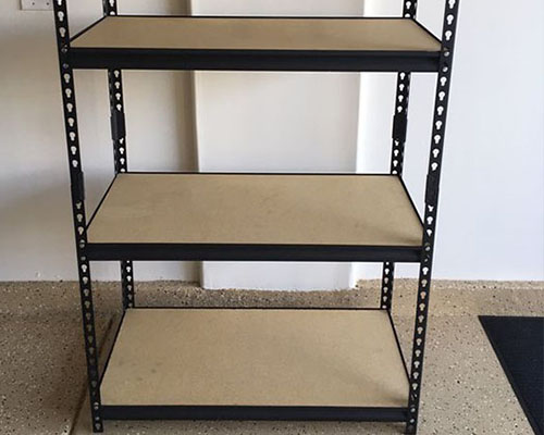 Departmental Shelving Rack Wholesaler