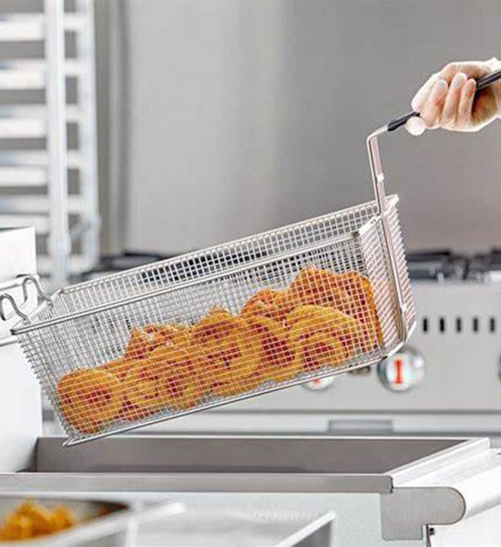 Modular Kitchen Partition Basket